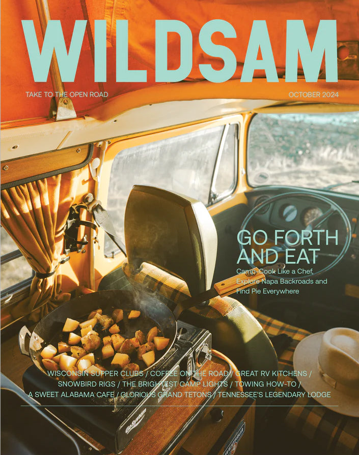 Wildsam Magazine