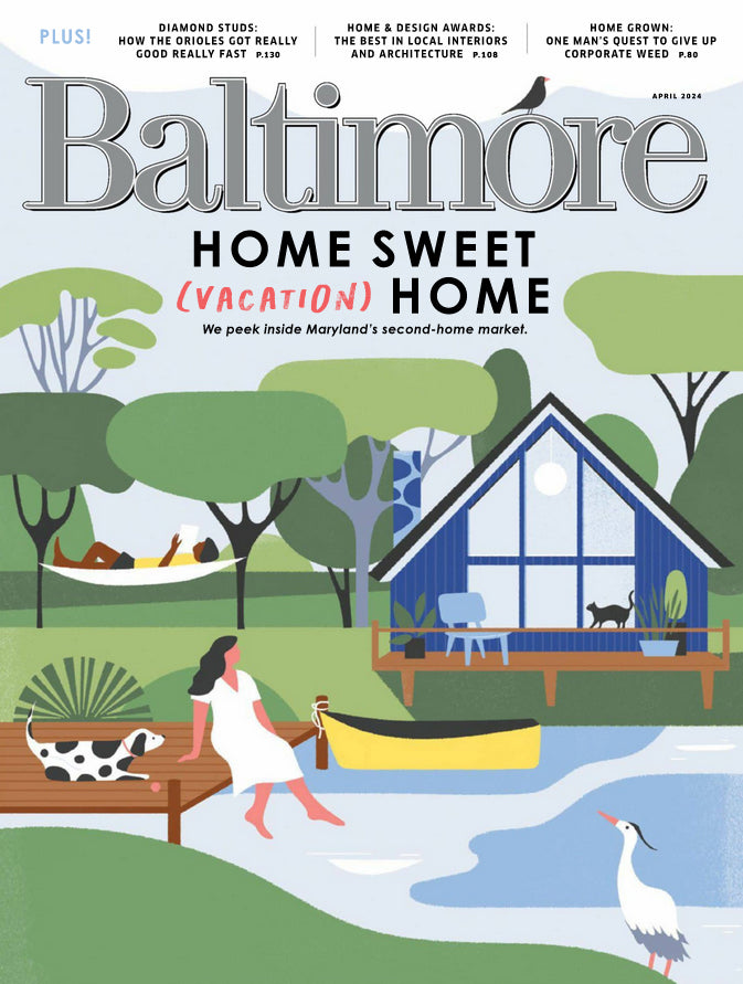 Baltimore Magazine