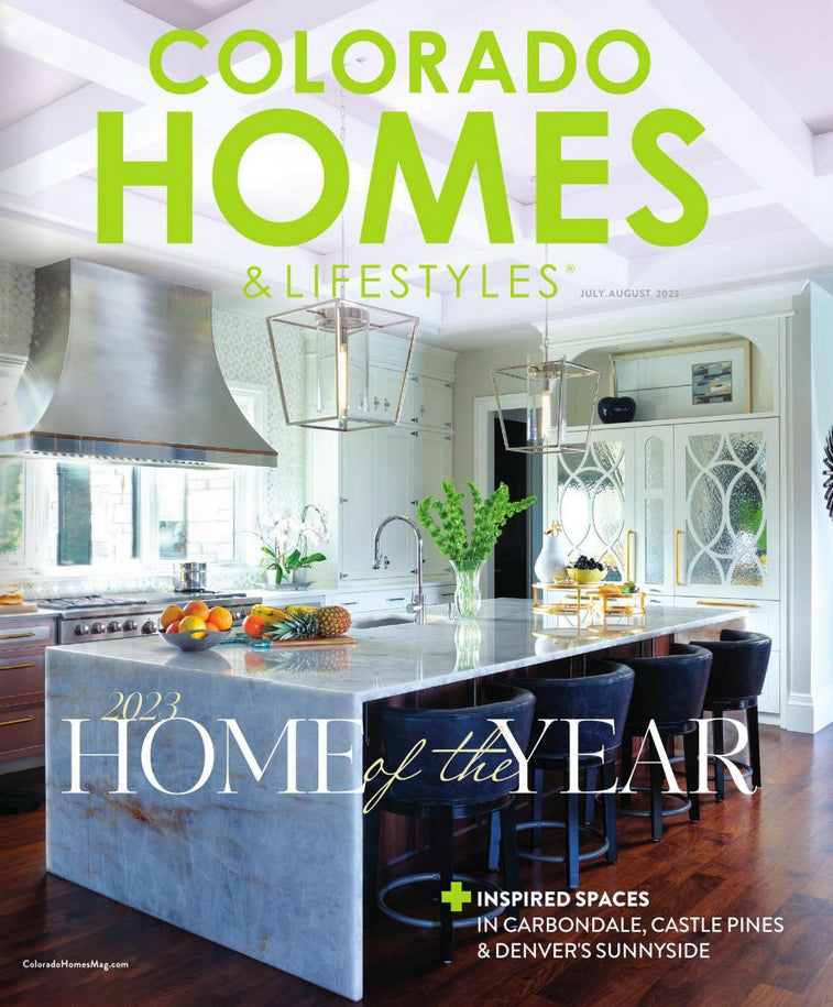 Colorado Homes & Lifestyles