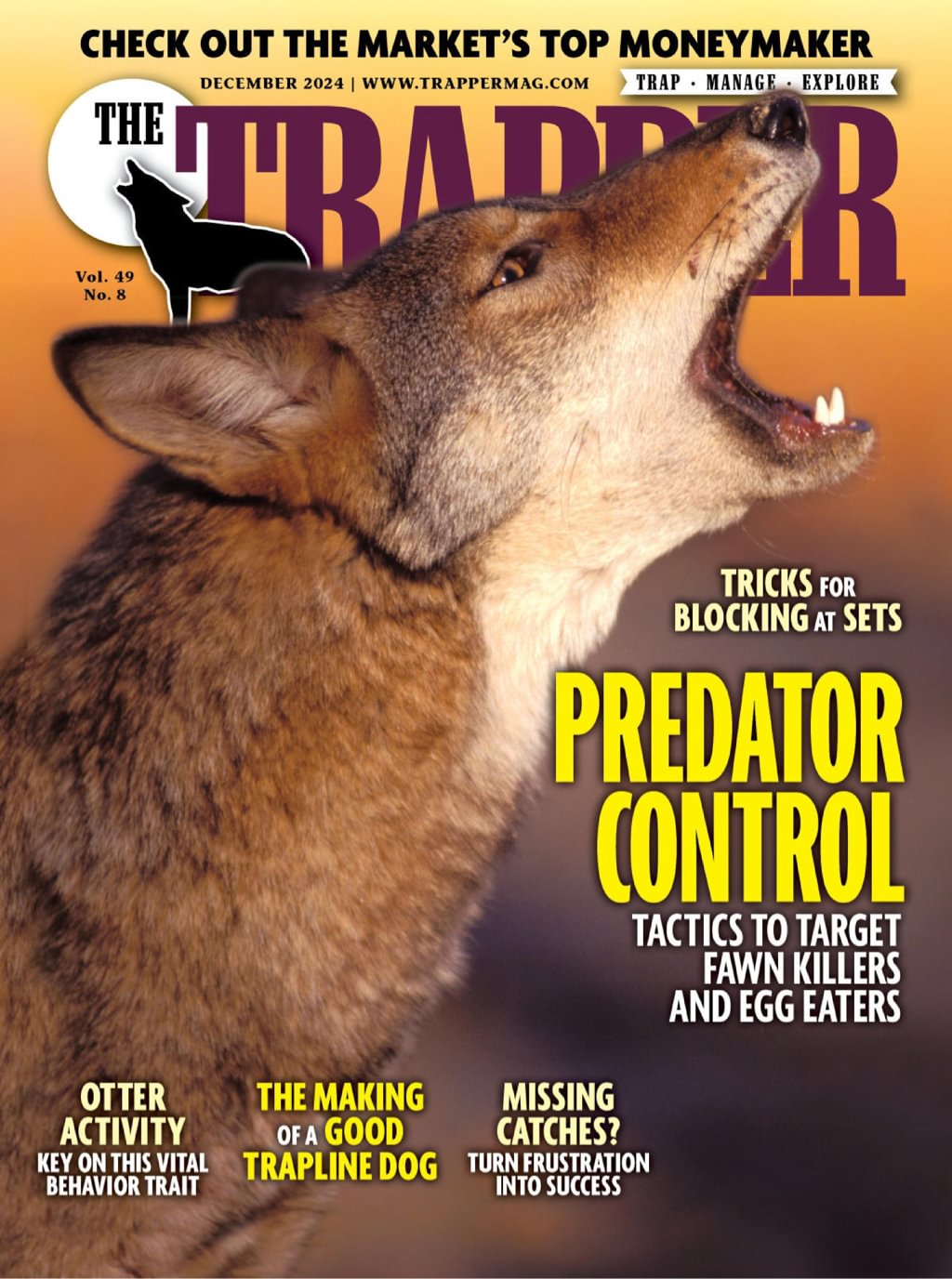 The Trapper and Predator Caller