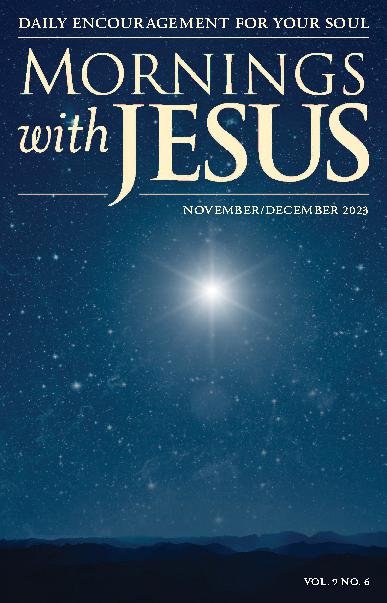 Mornings with Jesus