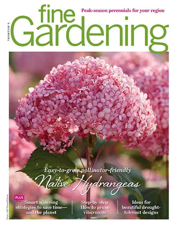 Fine Gardening