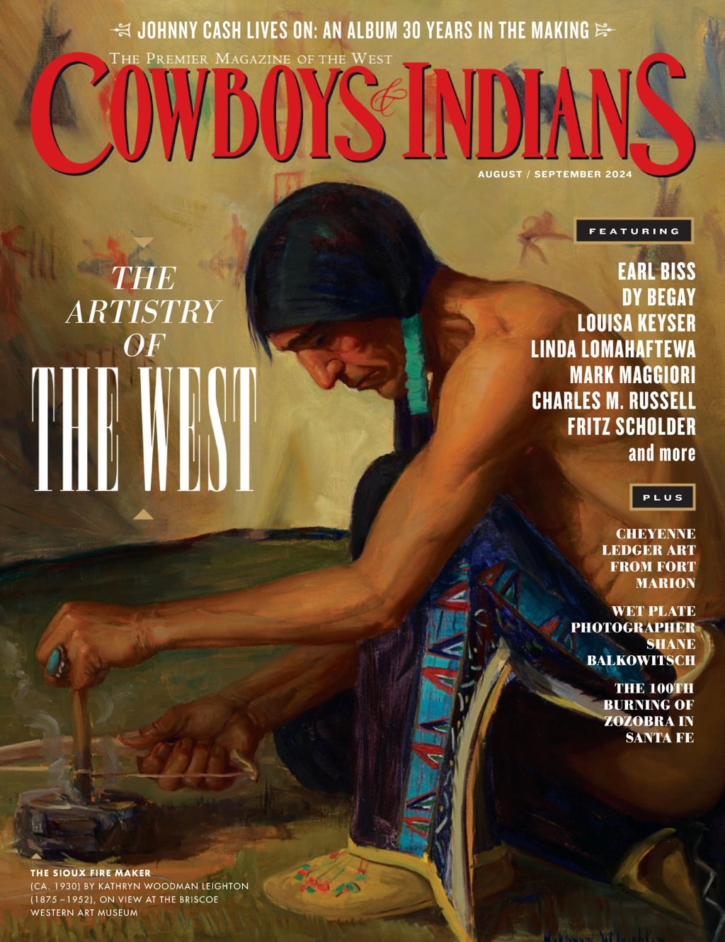 Cowboys & Indians