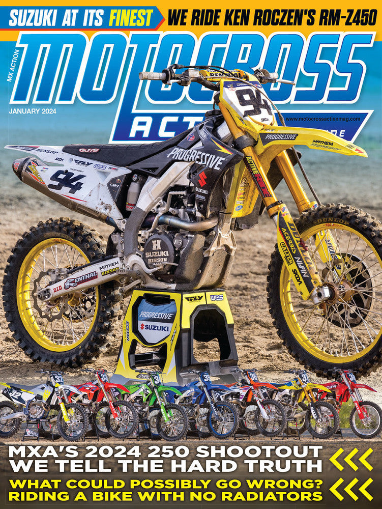 Motocross Action