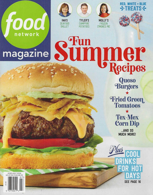 Food Network Magazine | Total Magazines
