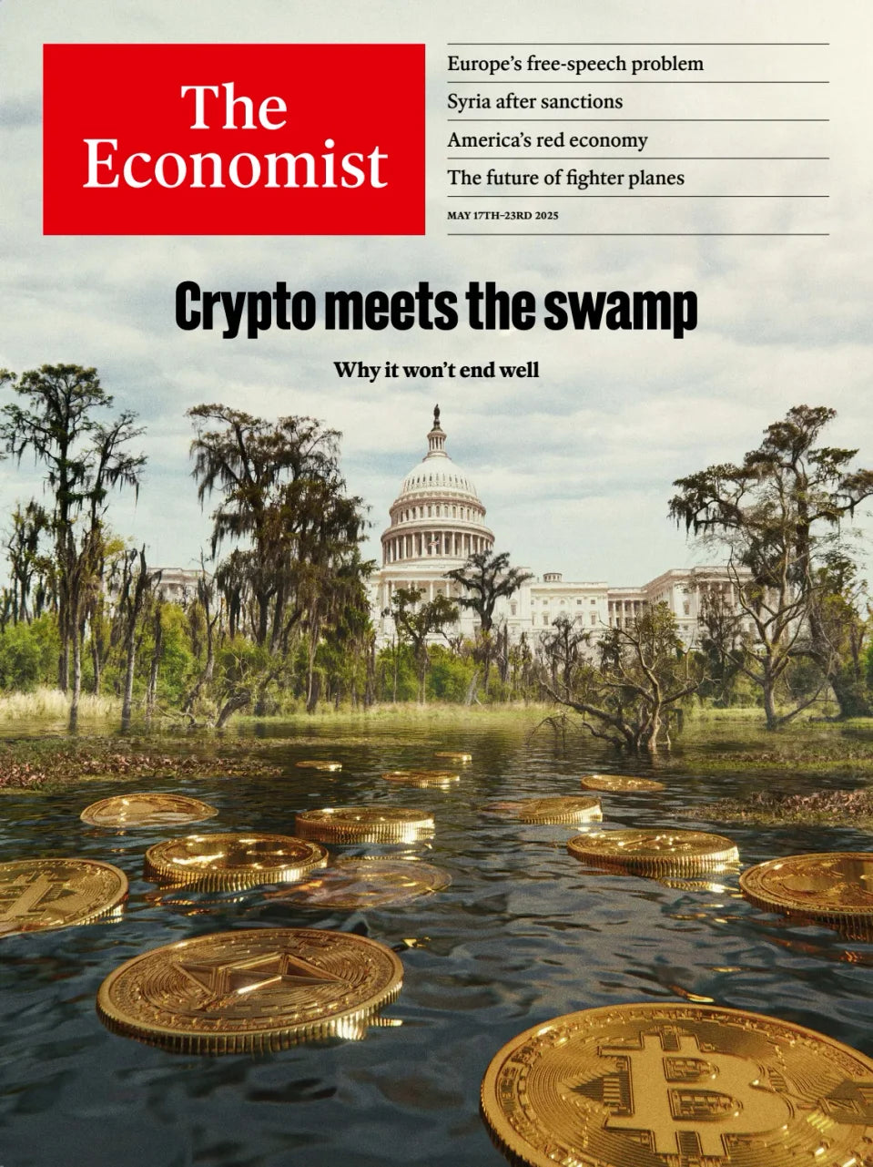 The Economist Magazine