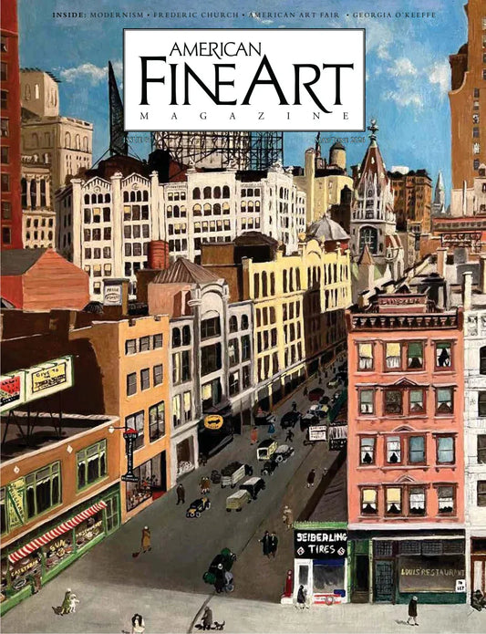 American Fine Art Magazine | Total Magazines