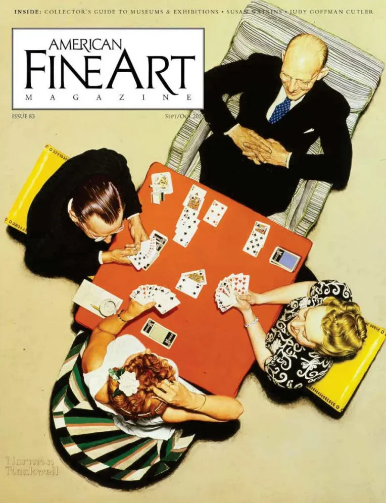 American Fine Art Magazine