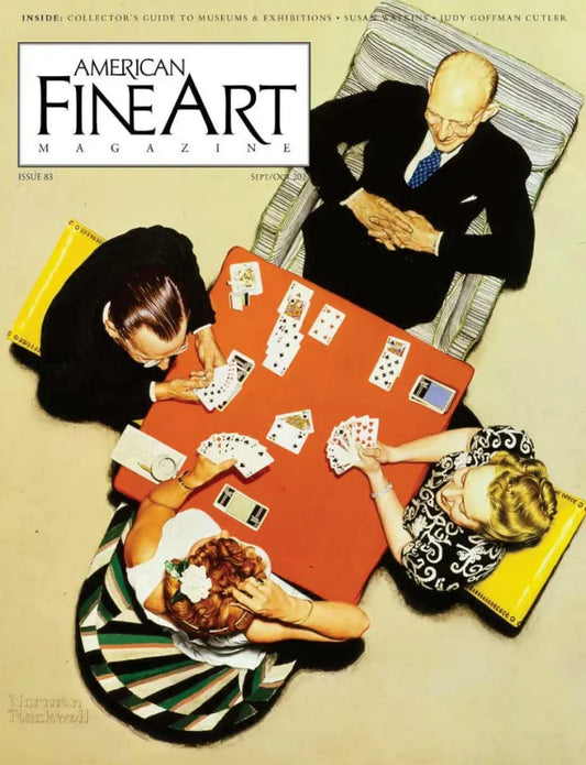 American Fine Art Magazine
