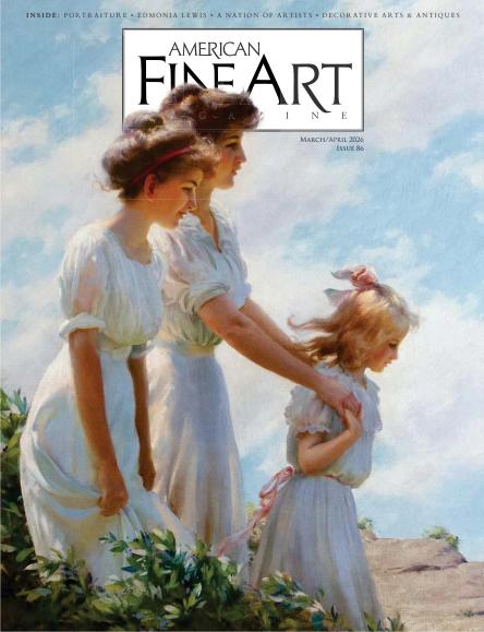 American Fine Art Magazine | Total Magazines