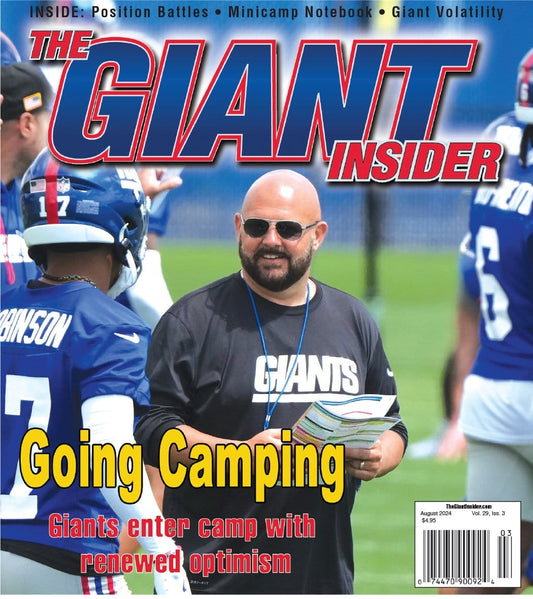 Giant Insider | Total Magazines