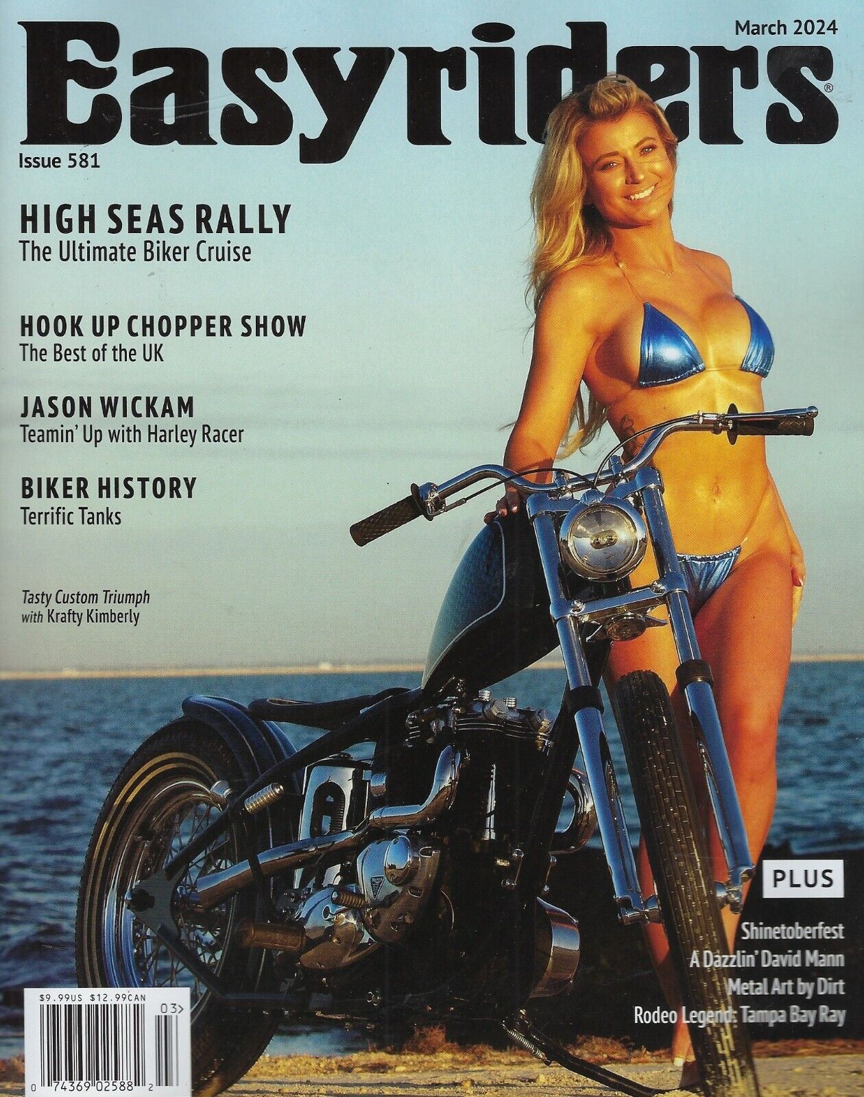 Easyriders Magazine