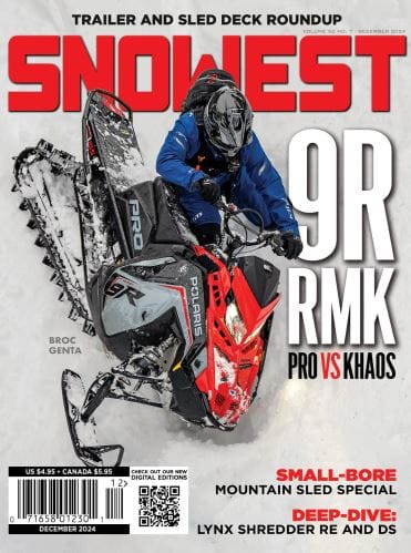 SnoWest Magazine | Total Magazines