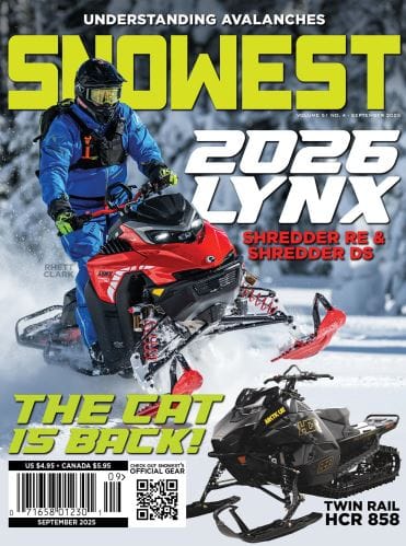 SnoWest Magazine | Total Magazines