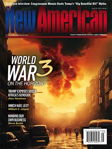 The New American | Total Magazines