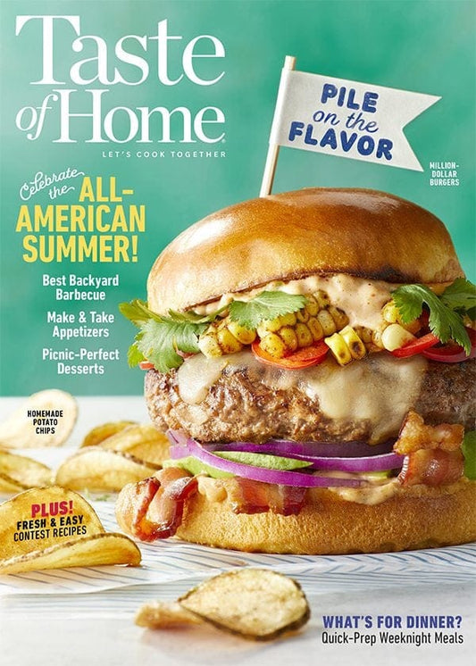 Taste Of Home | Total Magazines