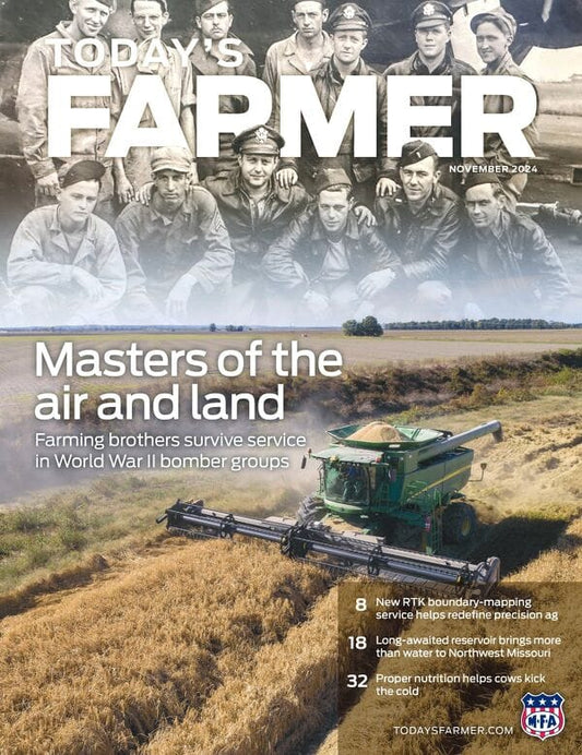 Today's Farmer | Total Magazines