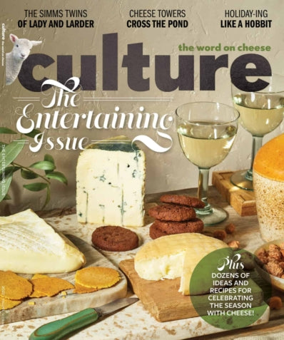 Culture The Word on Cheese