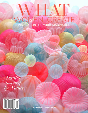 What Women Create
