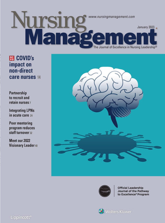Nursing Management | Total Magazines