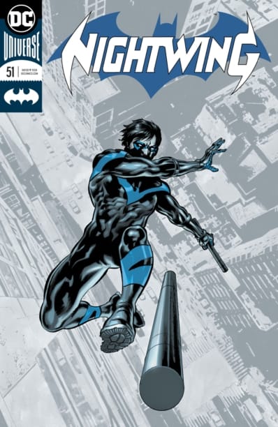 Nightwing Comic | Total Magazines