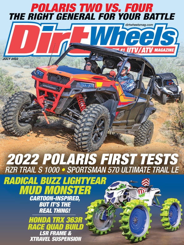 Dirt Wheels