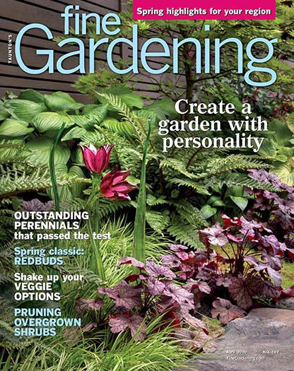 Fine Gardening