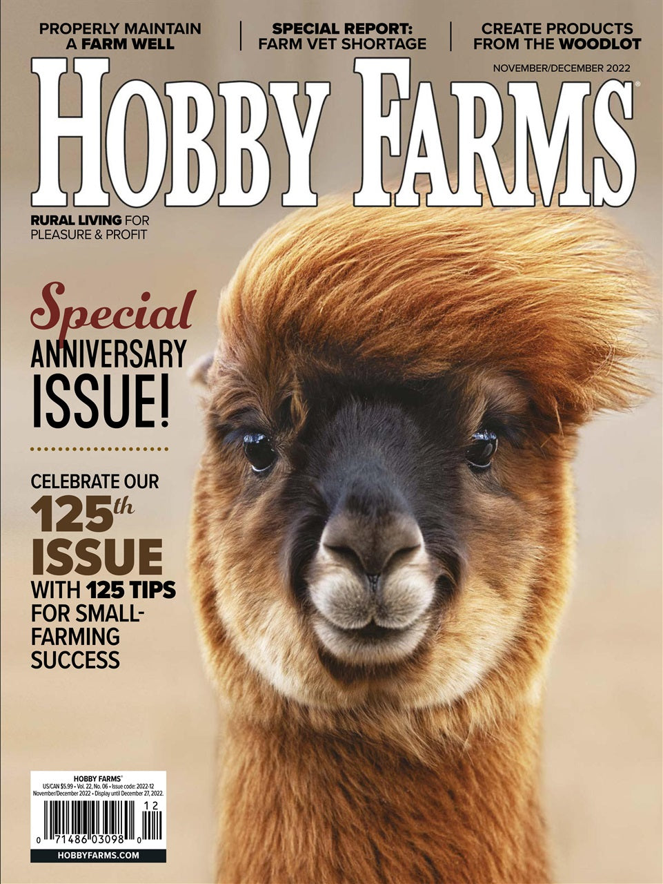 Hobby Farms