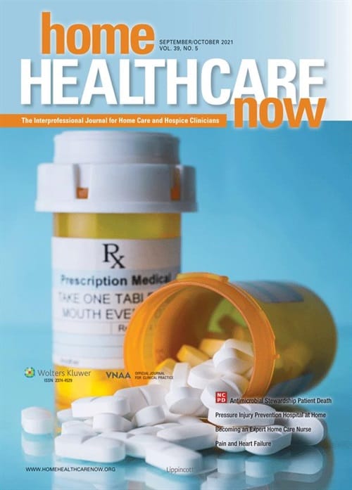 Home Healthcare Now | Total Magazines