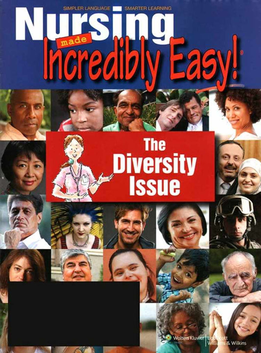 Nursing Made Incredibly Easy | Total Magazines