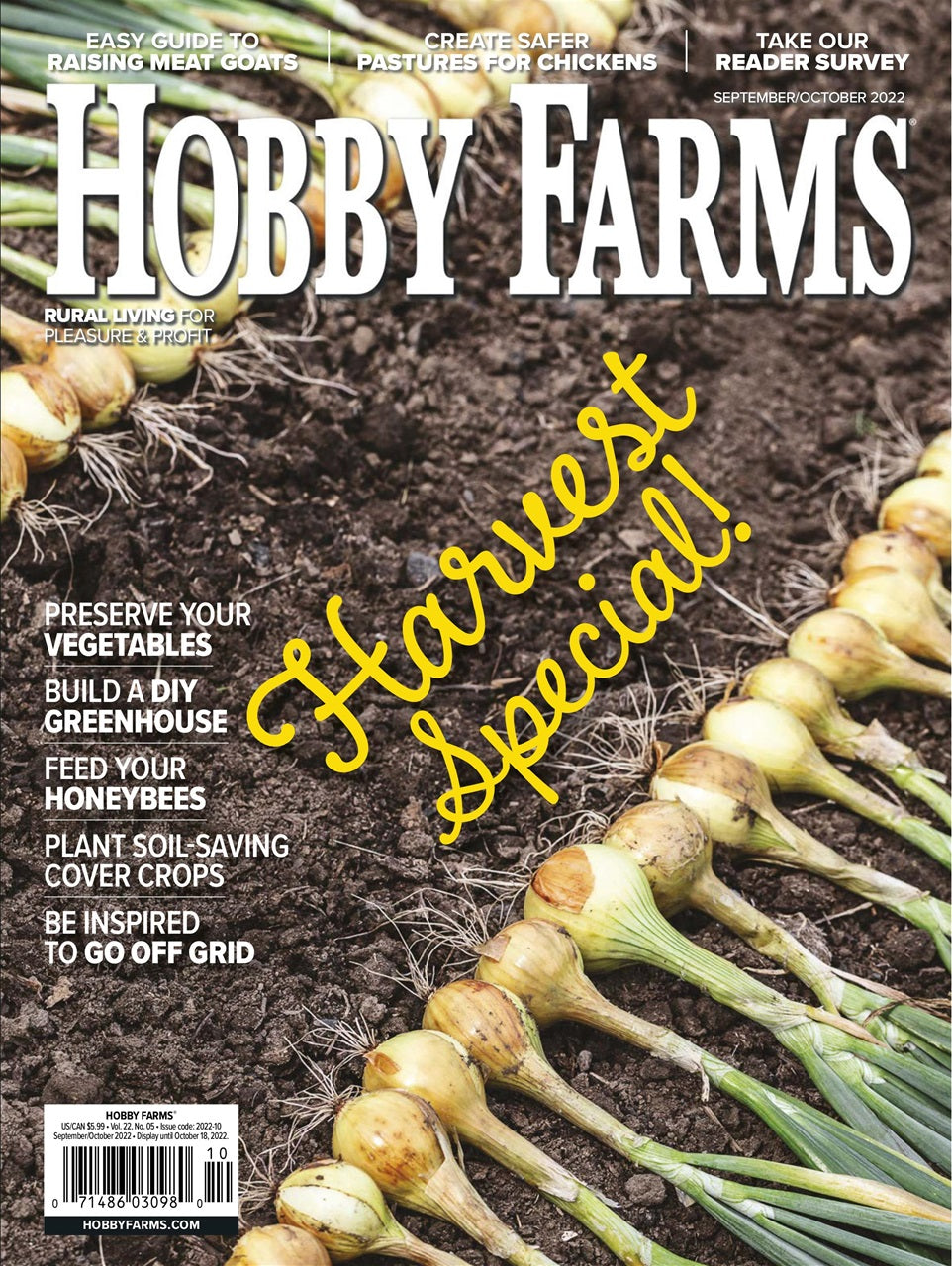 Hobby Farms