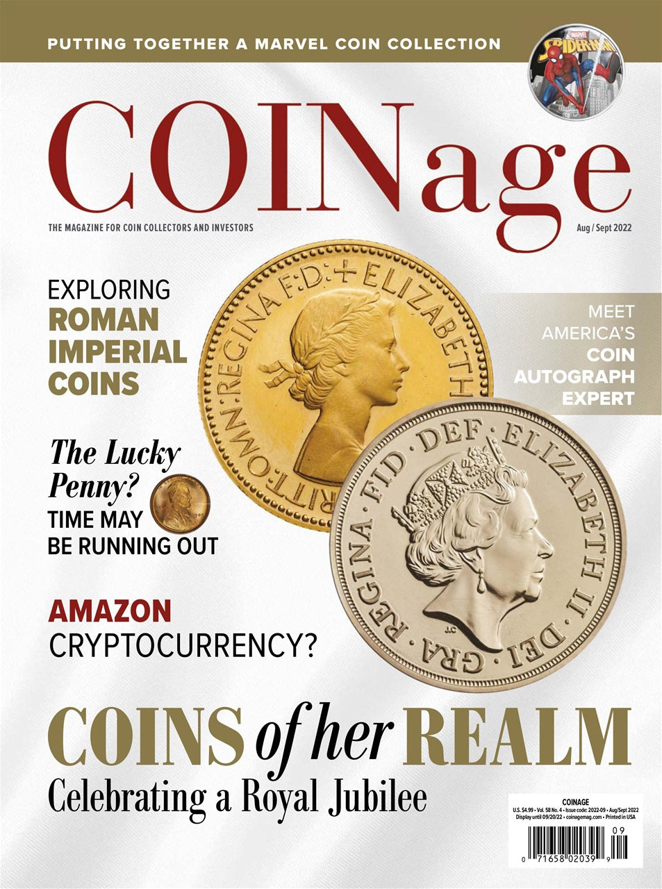 Coinage
