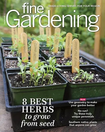 Fine Gardening