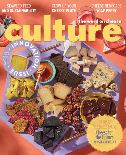 Culture The Word on Cheese