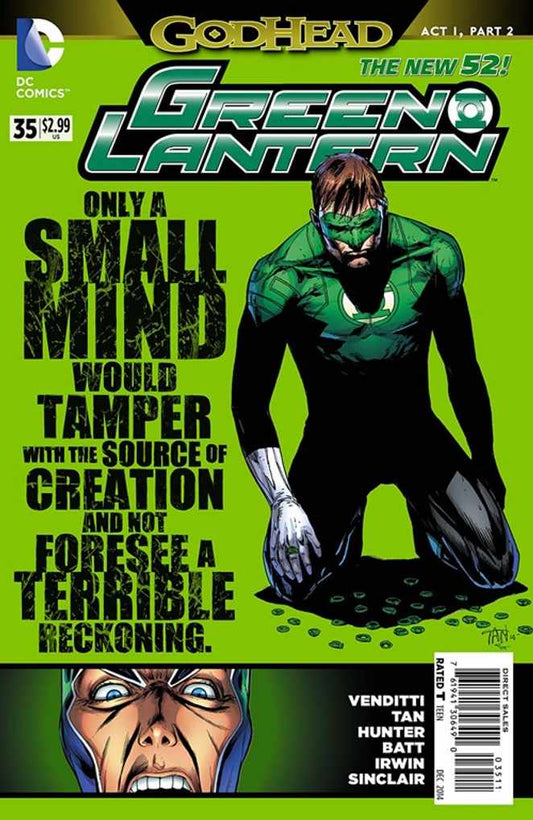 Green Lantern | Total Magazines