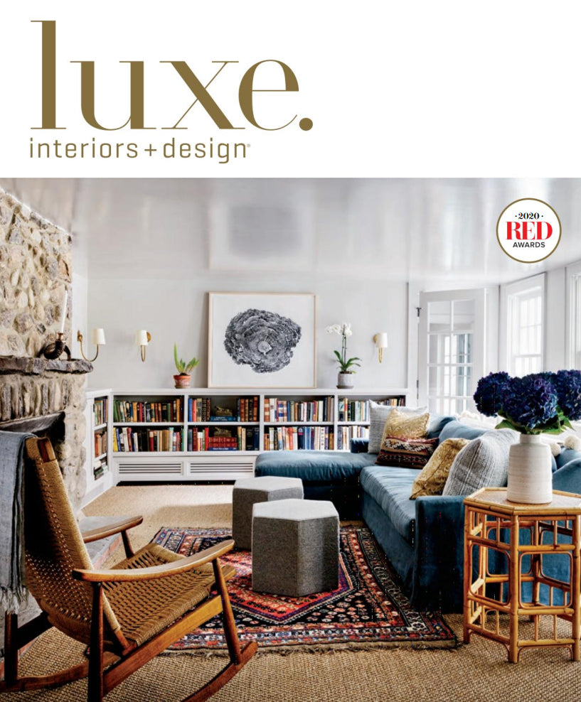 Luxe Interiors + Design