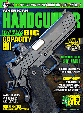 American Handgunner