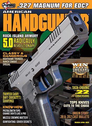 American Handgunner
