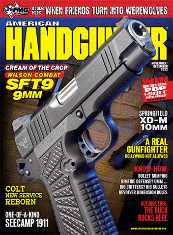 American Handgunner