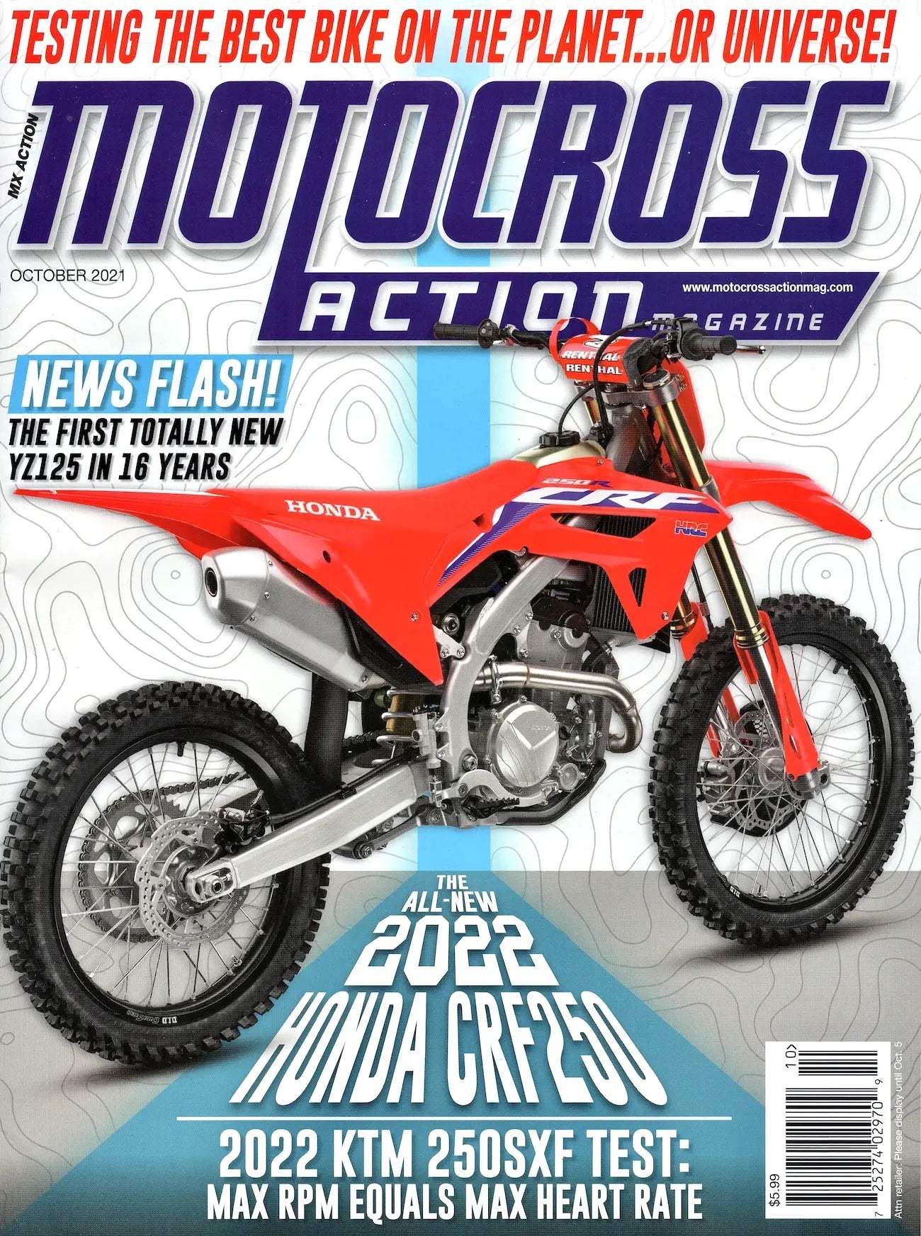 Motocross Action