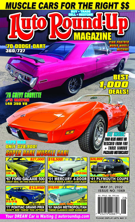 Auto Round-Up