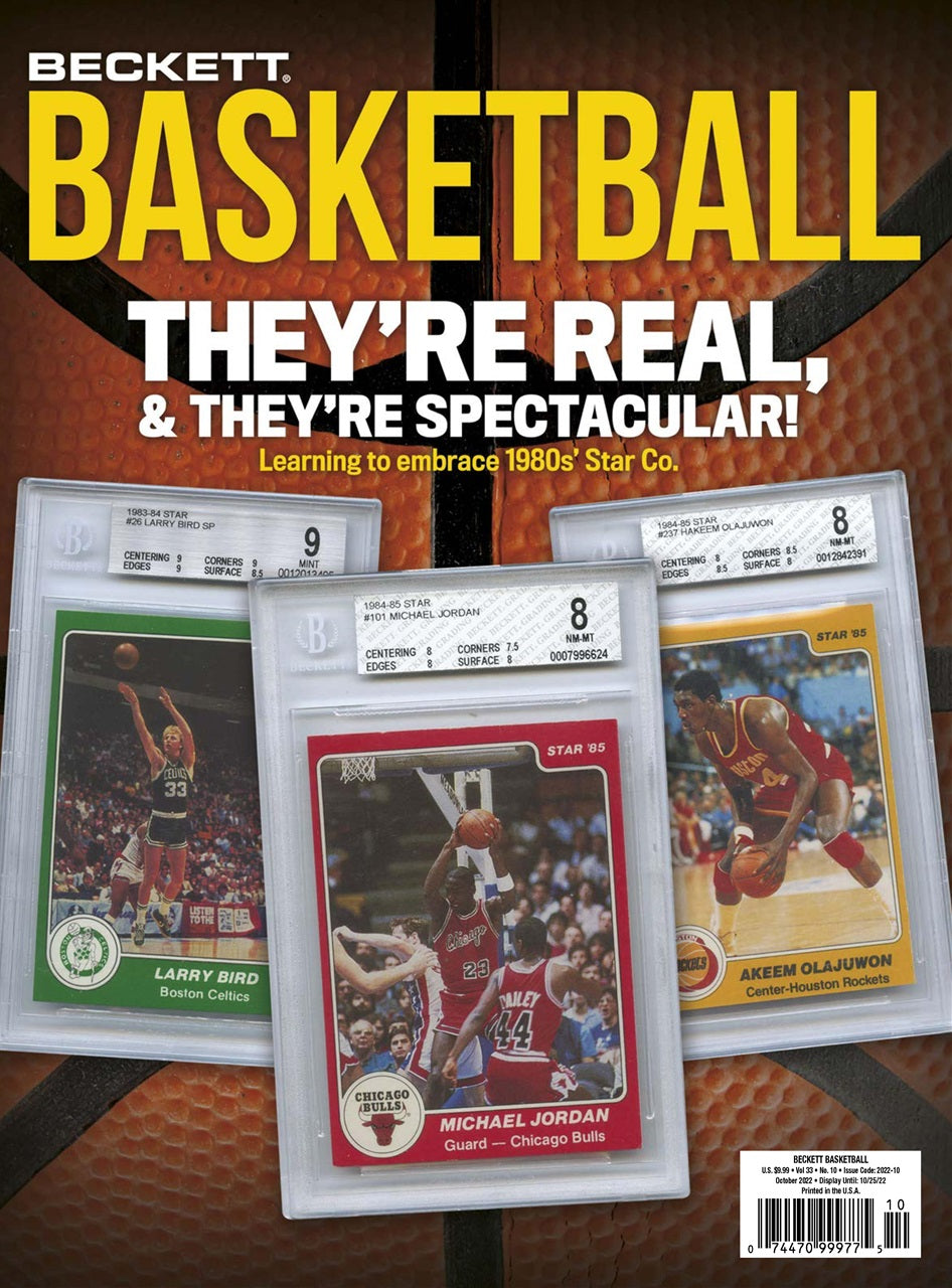 Beckett Basketball