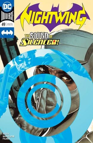 Nightwing Comic | Total Magazines