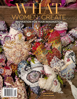 What Women Create