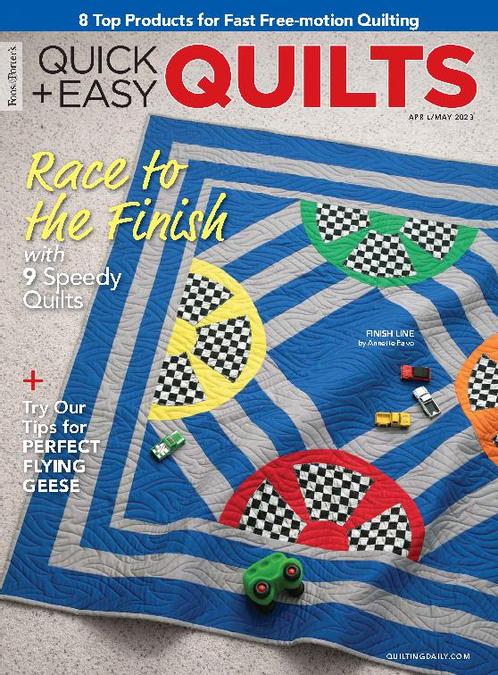 Quick & Easy Quilts