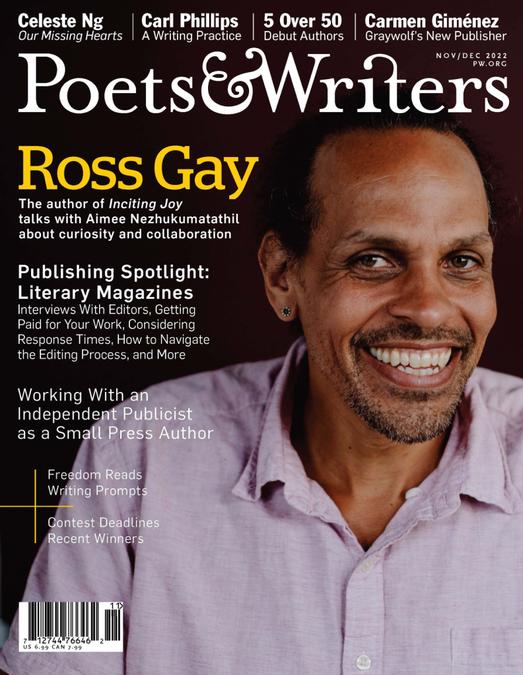 Poets & Writers