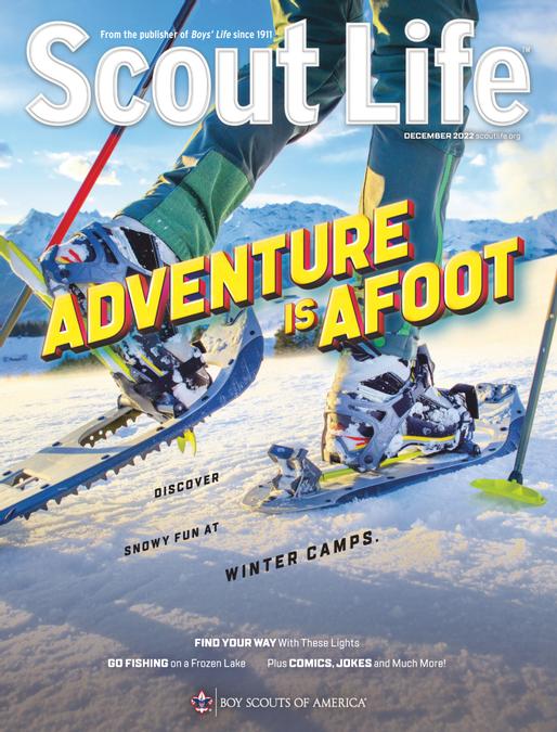 Scout Life