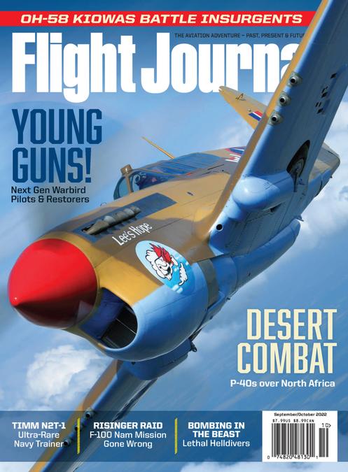 Flight Journal