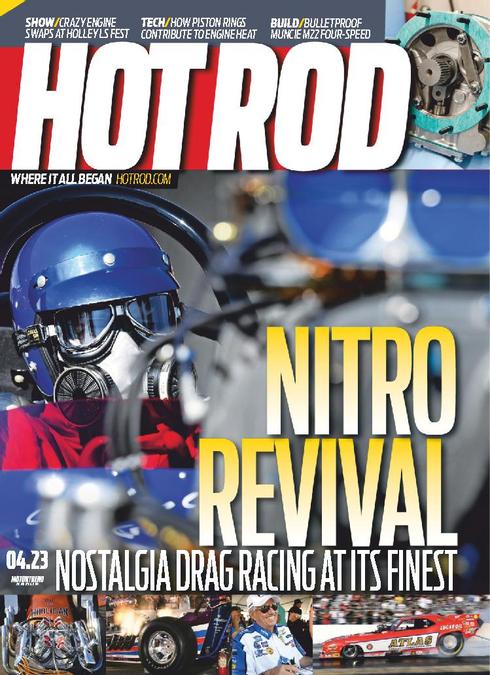Hot Rod