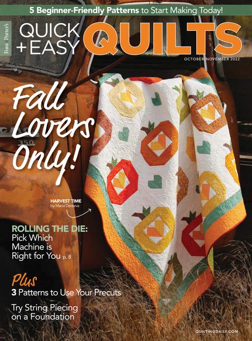 Quick & Easy Quilts